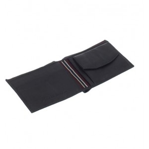 [散子格!] Tommy Hilfiger Men's Leather Coin Wallet 